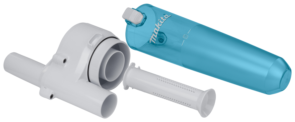 Cyclone Attachment Set, White - Image 4