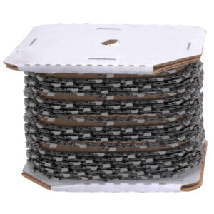 Saw Chain Roll, 3/8", 1.3 mm, 30.5 m