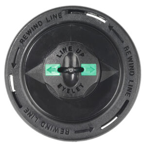 Trimmer Head 2,0 mm, M8 x 1,25 RH