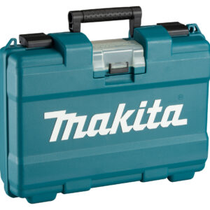 Plastic carrying case