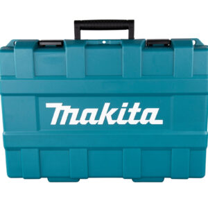 Plastic carrying case