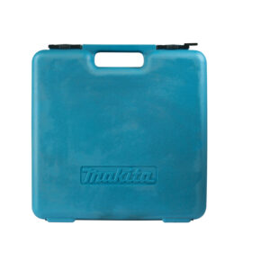 Plastic carrying case