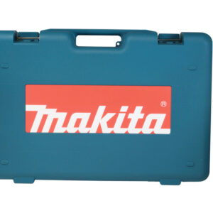 Plastic carrying case