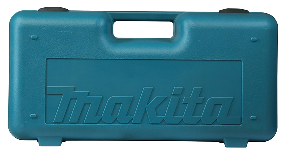 Plastic carrying case