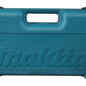 Plastic carrying case