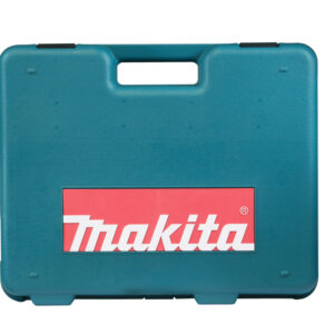 Plastic carrying case