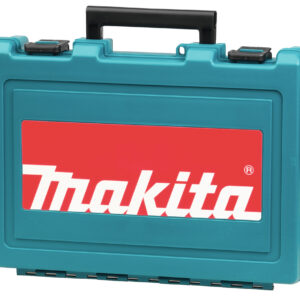 Plastic carrying case