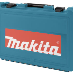 Plastic carrying case