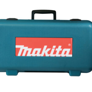 Plastic carrying case