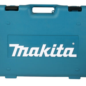 Plastic carrying case