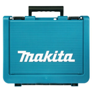 Plastic carrying case