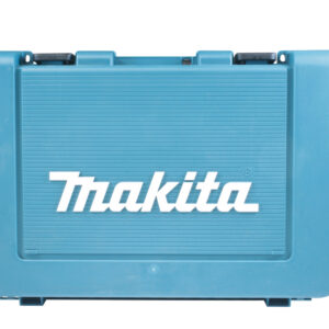 Plastic carrying case