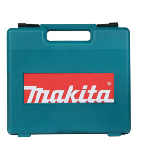 Plastic carrying case