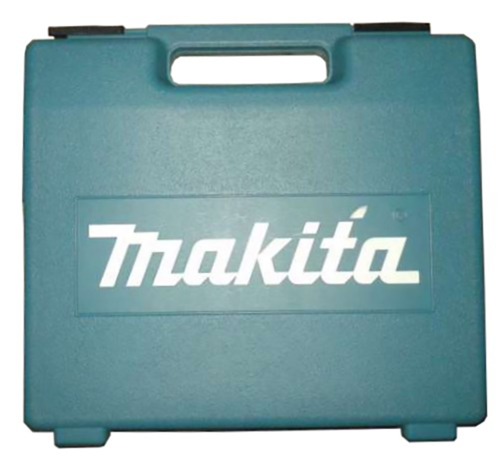 Plastic Carrying Case