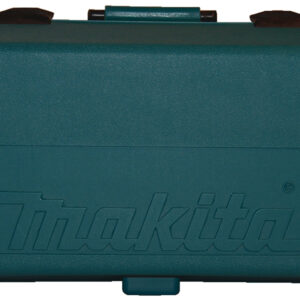 Plastic carrying case