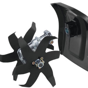 Cultivator Attachment Set