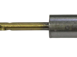 Metal Drill Bit 3,5 x 39 / 100 mm, HSS-TiN