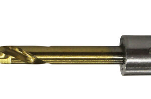 Metal Drill Bit 4,5 x 47 / 110 mm, HSS-TiN