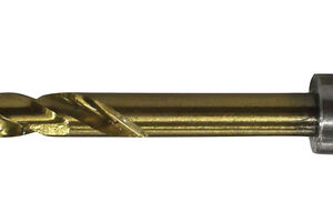 Metal Drill Bit 5,5 x 57 / 123 mm, HSS-TiN