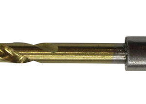 Metal Drill Bit 6 x 57 / 123 mm, HSS-TiN