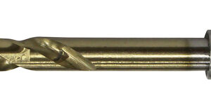 Metal Drill Bit 6,5 x 63 / 131 mm, HSS-TiN