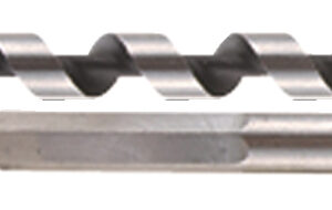 Wood Auger Bit 26x450mm, 1/4" Hex Shank