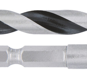 Wood drill bit 8 x 115 mm, 1/4"