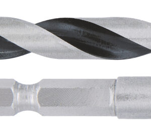 Wood drill bit 10 x 130 mm, 1/4"