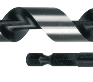 Auger bit 8 x 200 mm, 1/4" Hex DIN