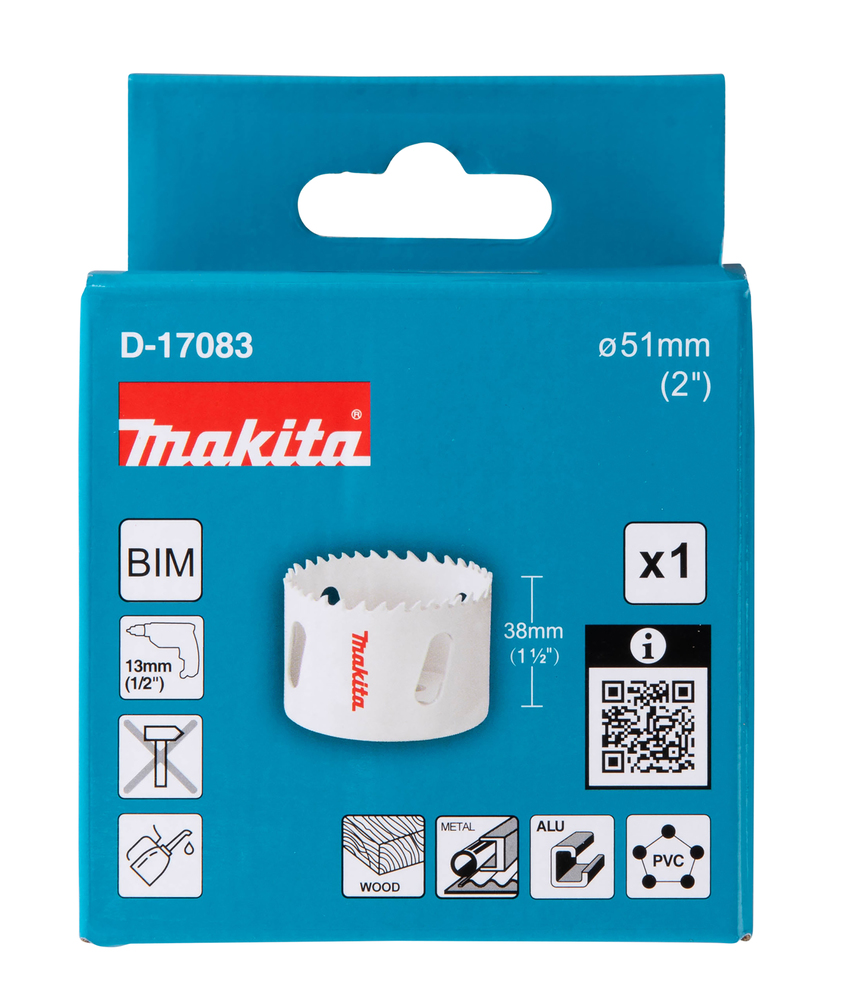 BiM holesaw, 51 mm - Image 5