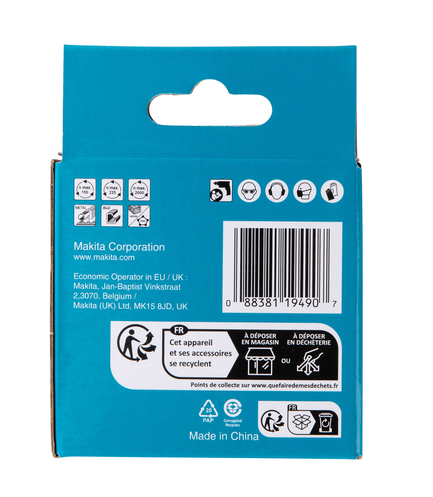 BiM holesaw, 57 mm - Image 6