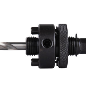 Hex shank adapter 32 – 152 mm, 6-KT