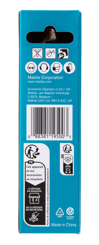 Hex shank adapter 32 – 152 mm, 6-KT - Image 6