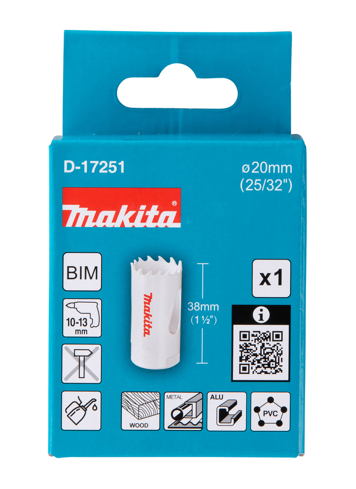 BiM holesaw, 20 mm - Image 4