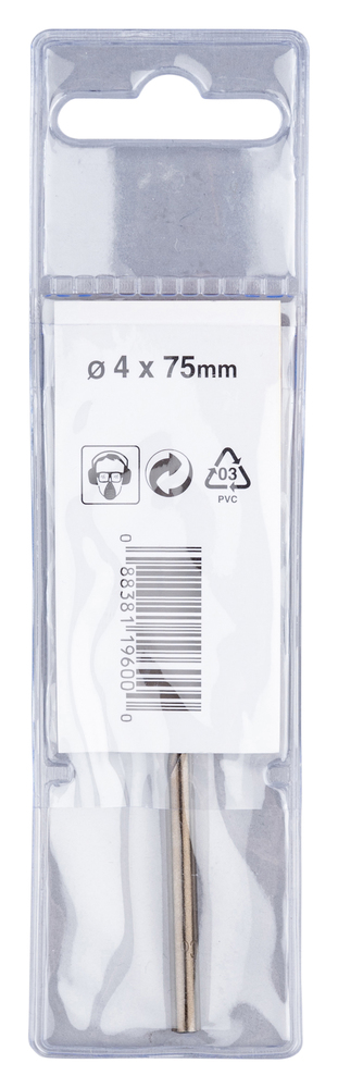 Metal Drill Bit HSS-CO, 4,0 x 75 mm - Image 5
