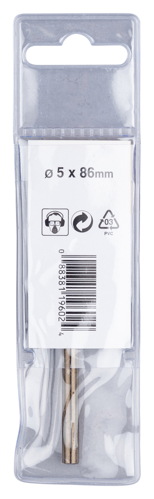 Metal Drill Bit HSS-CO, 5,0 x 86 mm - Image 5