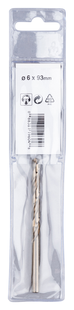 Metal Drill Bit HSS-CO, 6,0 x 93 mm - Image 5