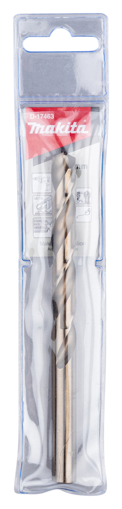 Metal Drill Bit HSS-CO, 10,0 x 133 mm - Image 3