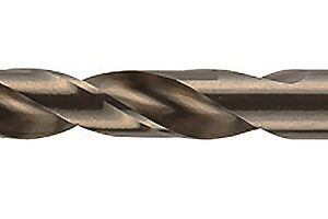 HSS Drill Bit Cobalt, 6.35 x 100 mm