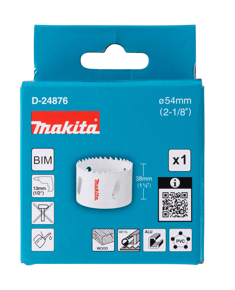 BiM holesaw, 54 mm - Image 6