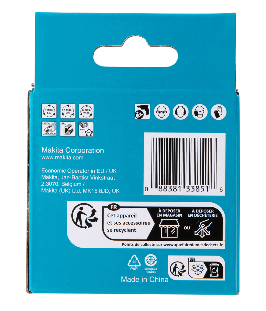 BiM holesaw, 60 mm - Image 6