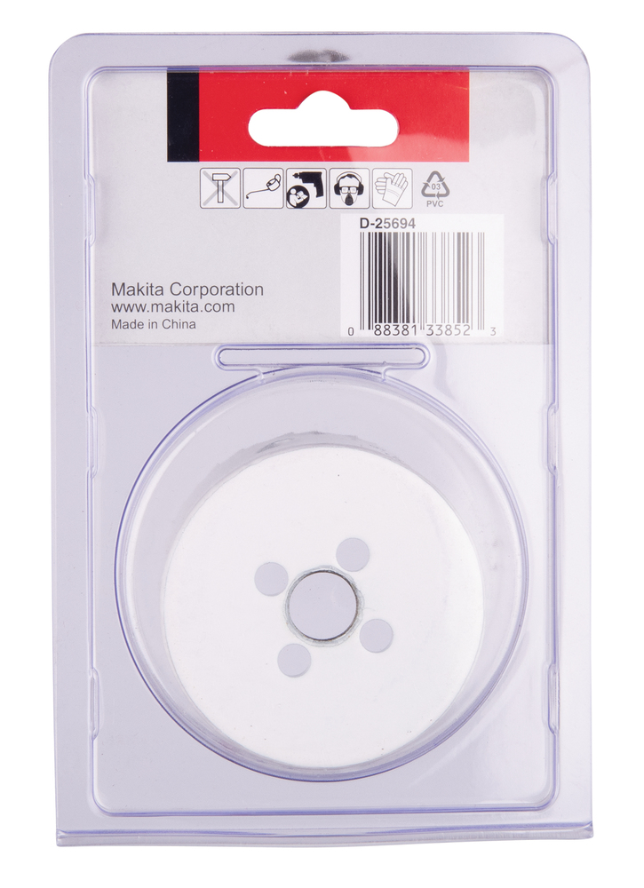 BiM holesaw, 70 mm - Image 5