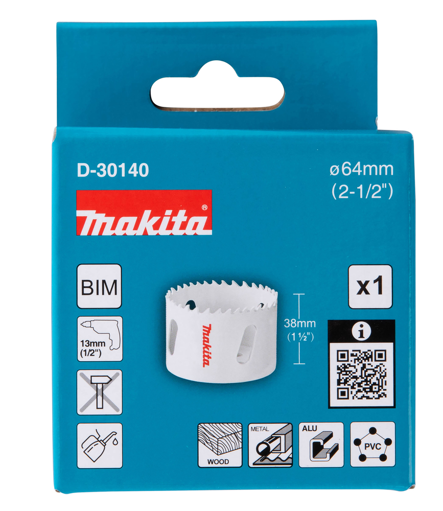 BiM Holesaw 64 mm - Image 6