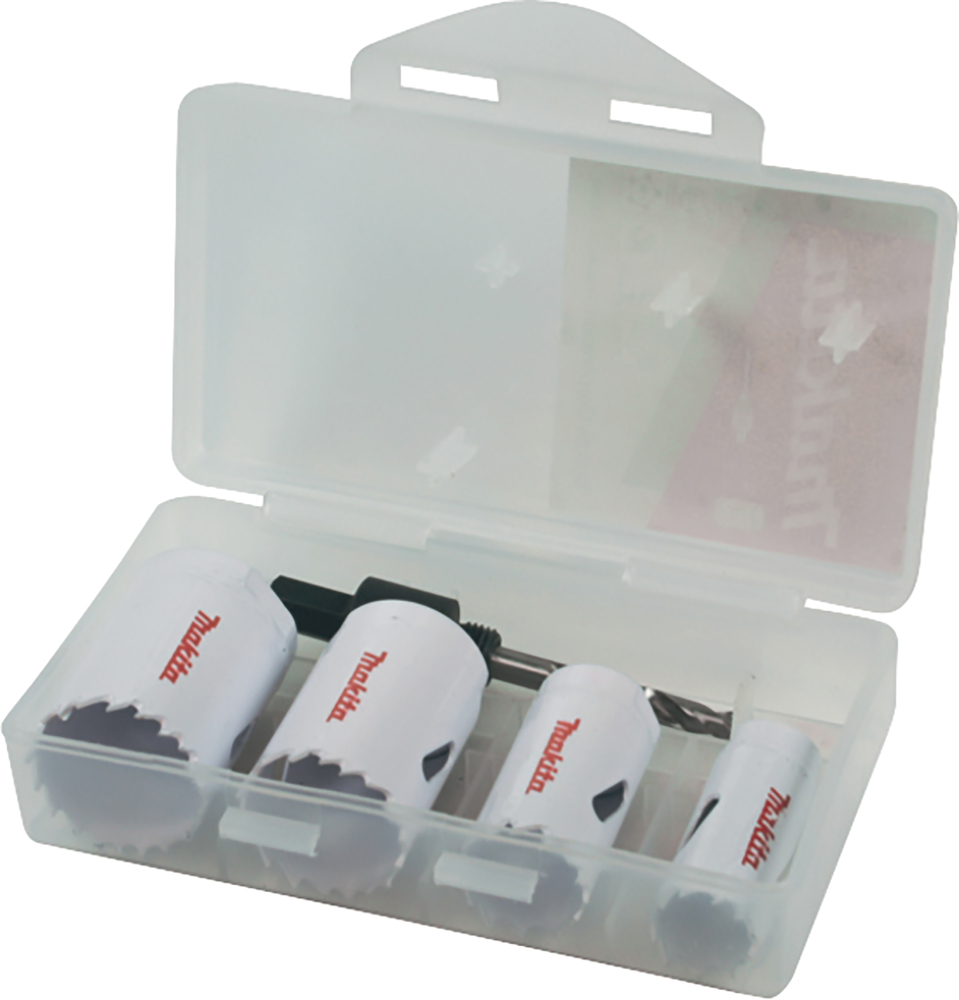 Holesaw Kit BiM, 5 pcs