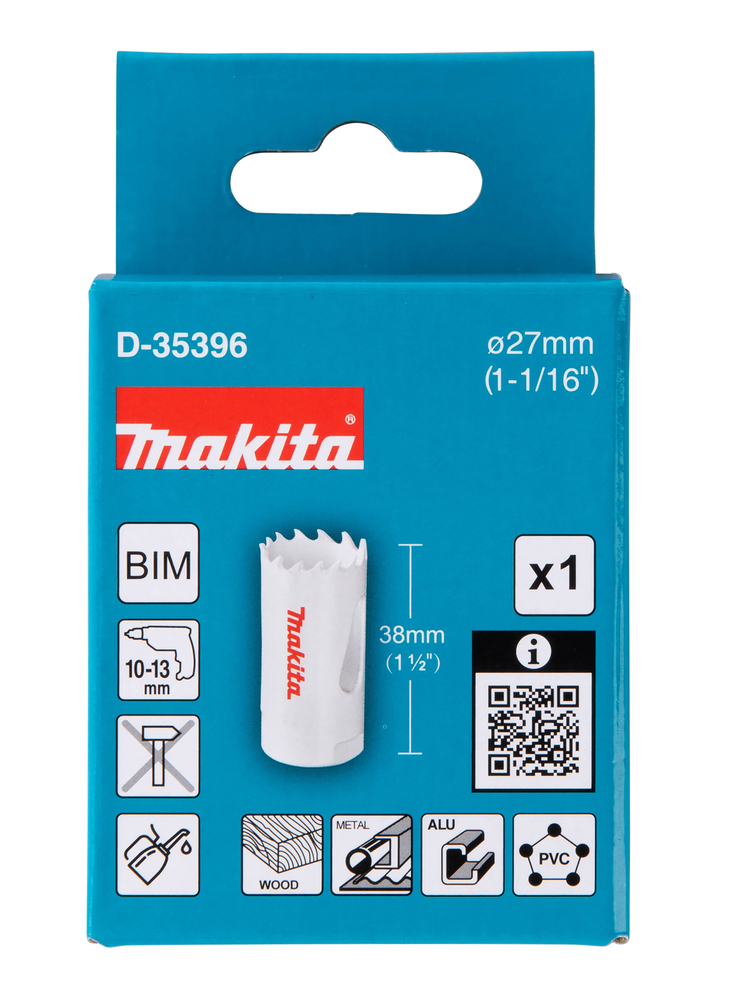 BiM Holesaw, 27 mm - Image 6