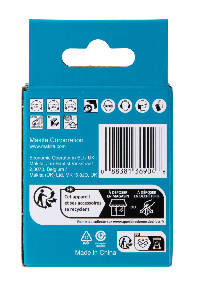 BiM Holesaw, 27 mm - Image 7