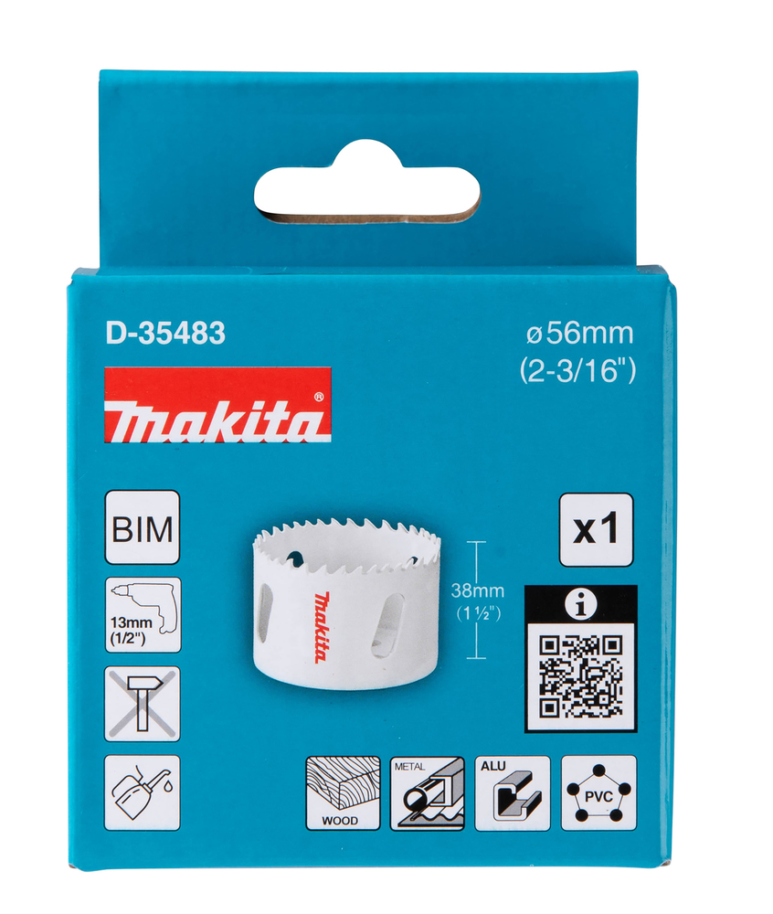 BiM Holesaw, 56 mm - Image 6