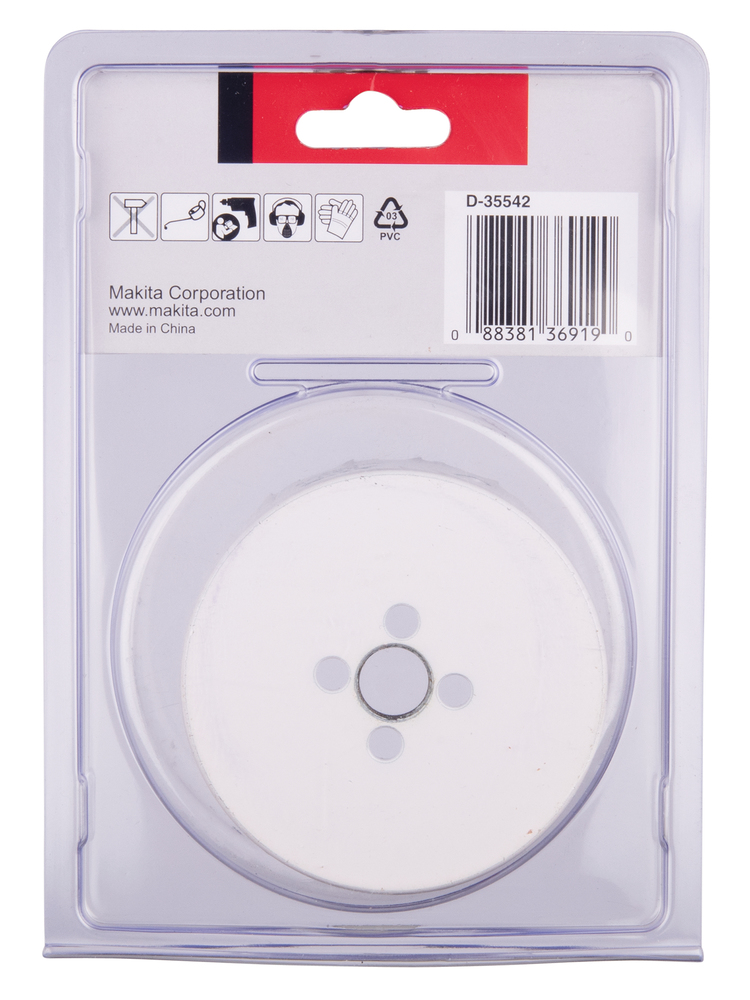 BiM Holesaw, 89 mm - Image 5