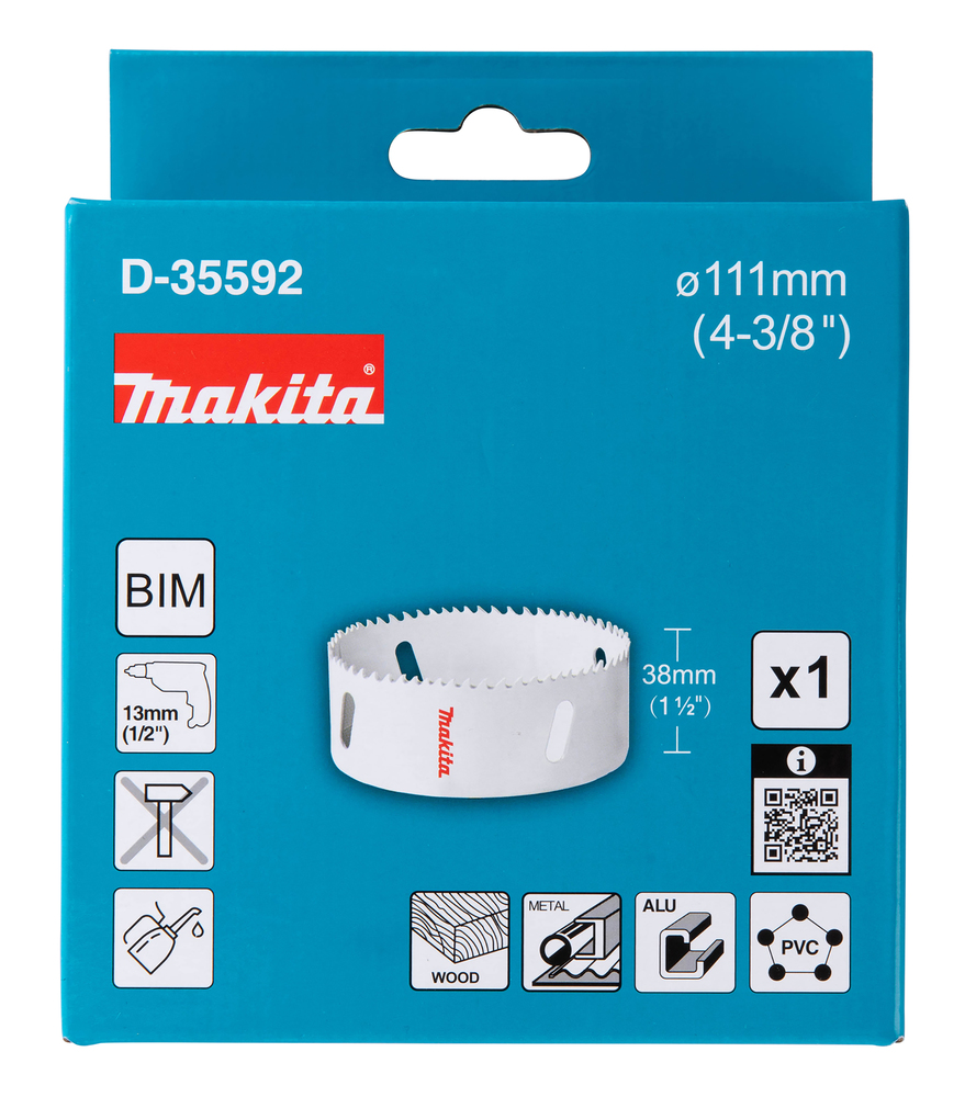 BiM Holesaw, 111 mm - Image 6