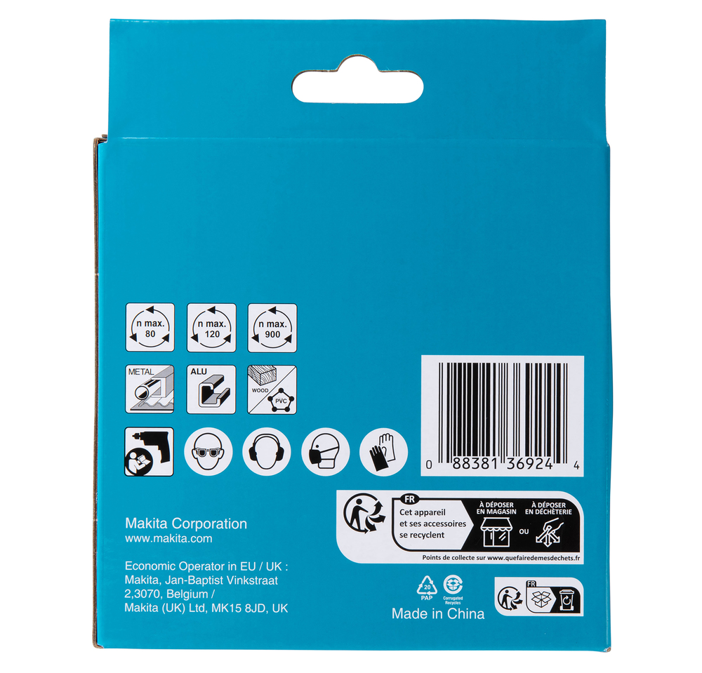 BiM Holesaw, 111 mm - Image 7